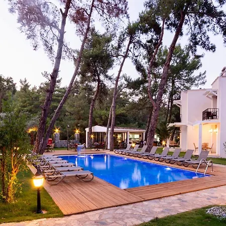 Secret Life Hotel * بودروم