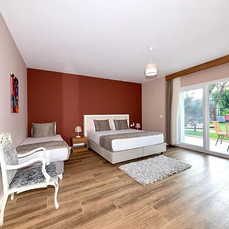 Hotel Secret Life Hotel Bodrum